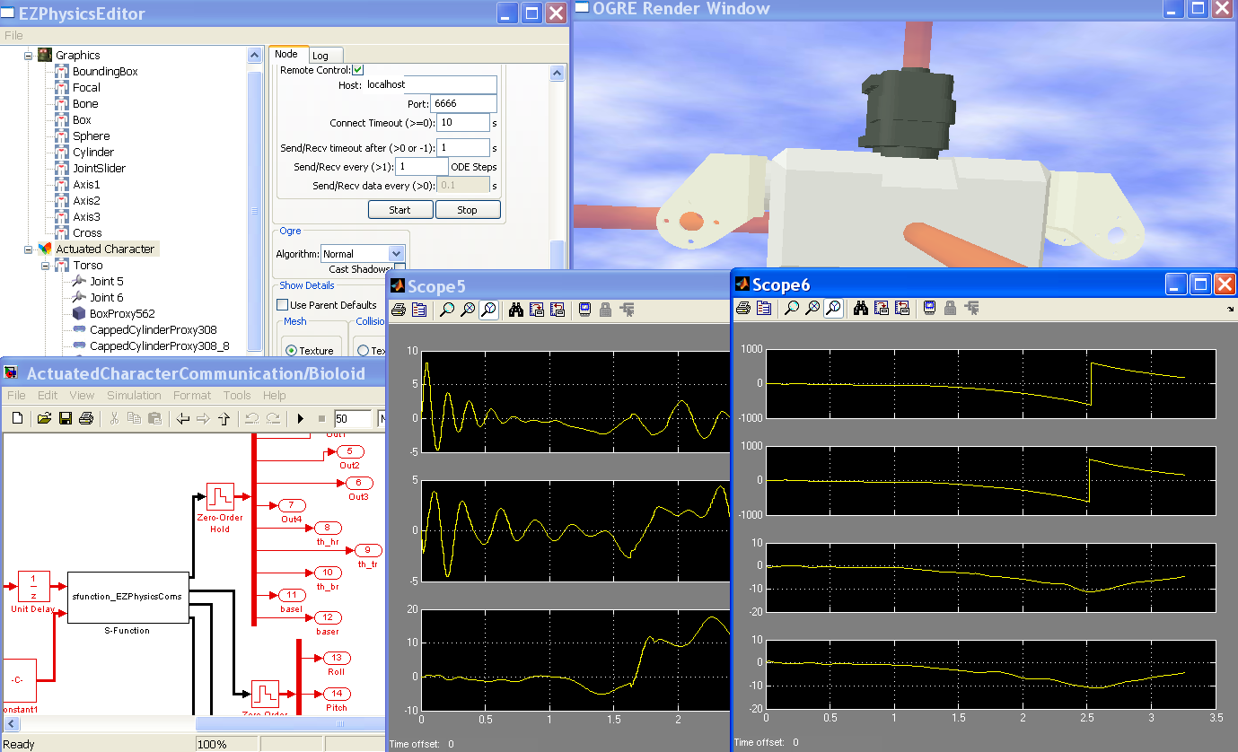 EZPhysics Editor